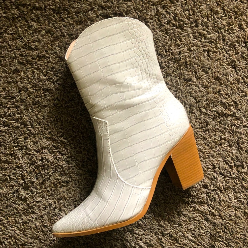 Western booties